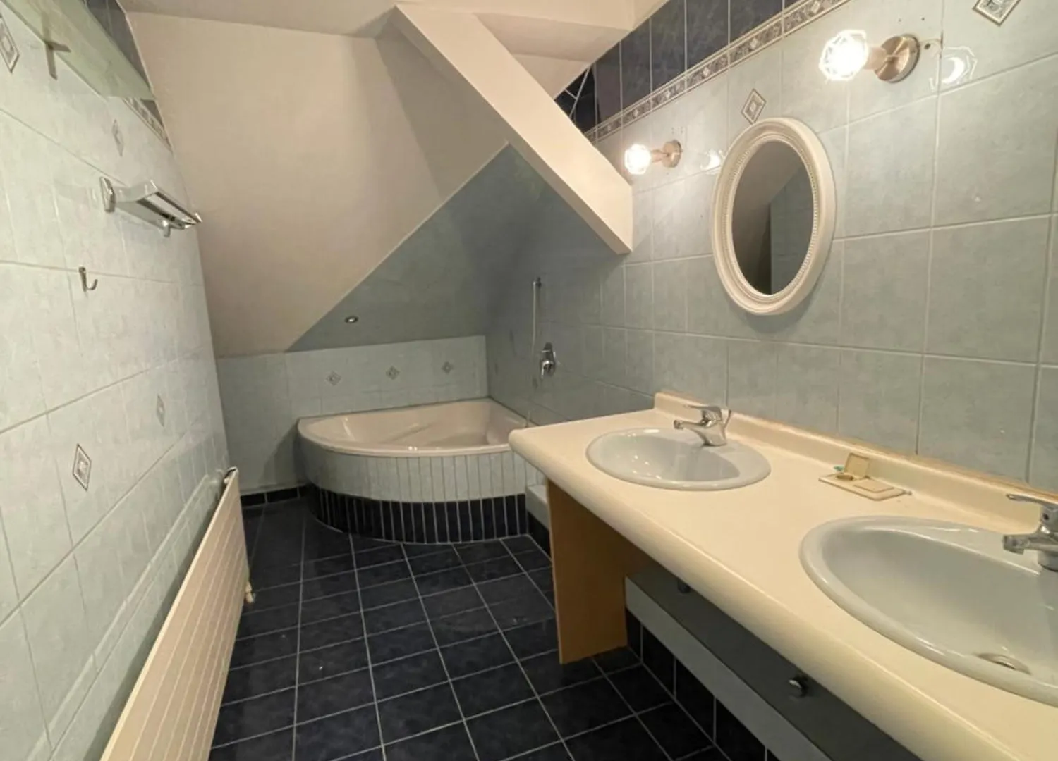 U6 Schoepfwerk Home 3 Vídeň Rakousko