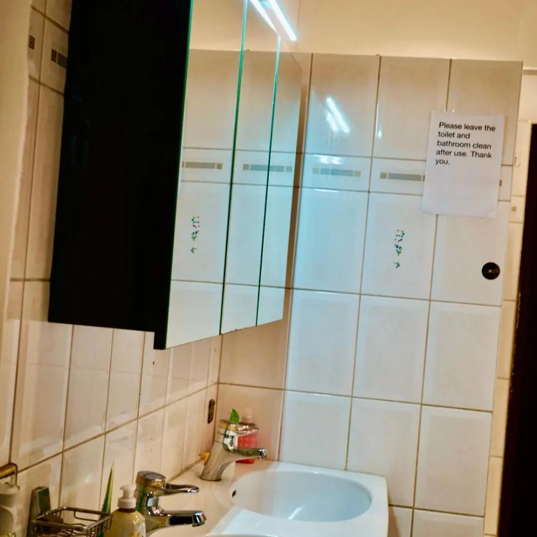 U6 Schoepfwerk Home 3 Vienna Homestay