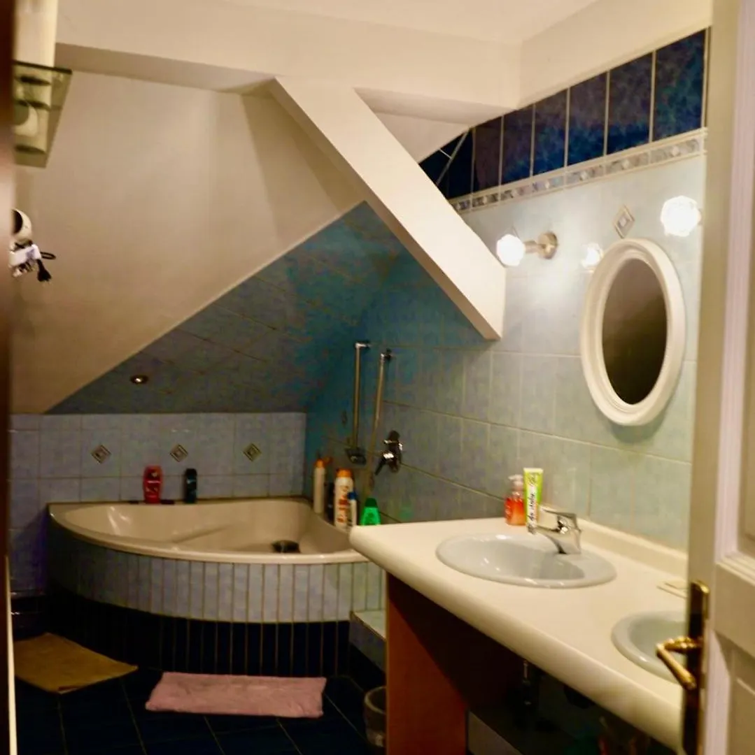 U6 Schoepfwerk Home 3 Vienna Homestay