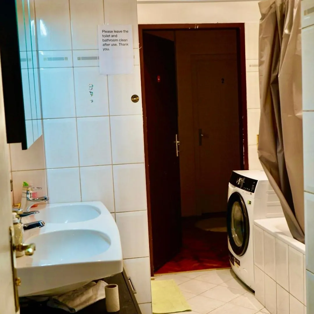 U6 Schoepfwerk Home 3 Vienna Homestay