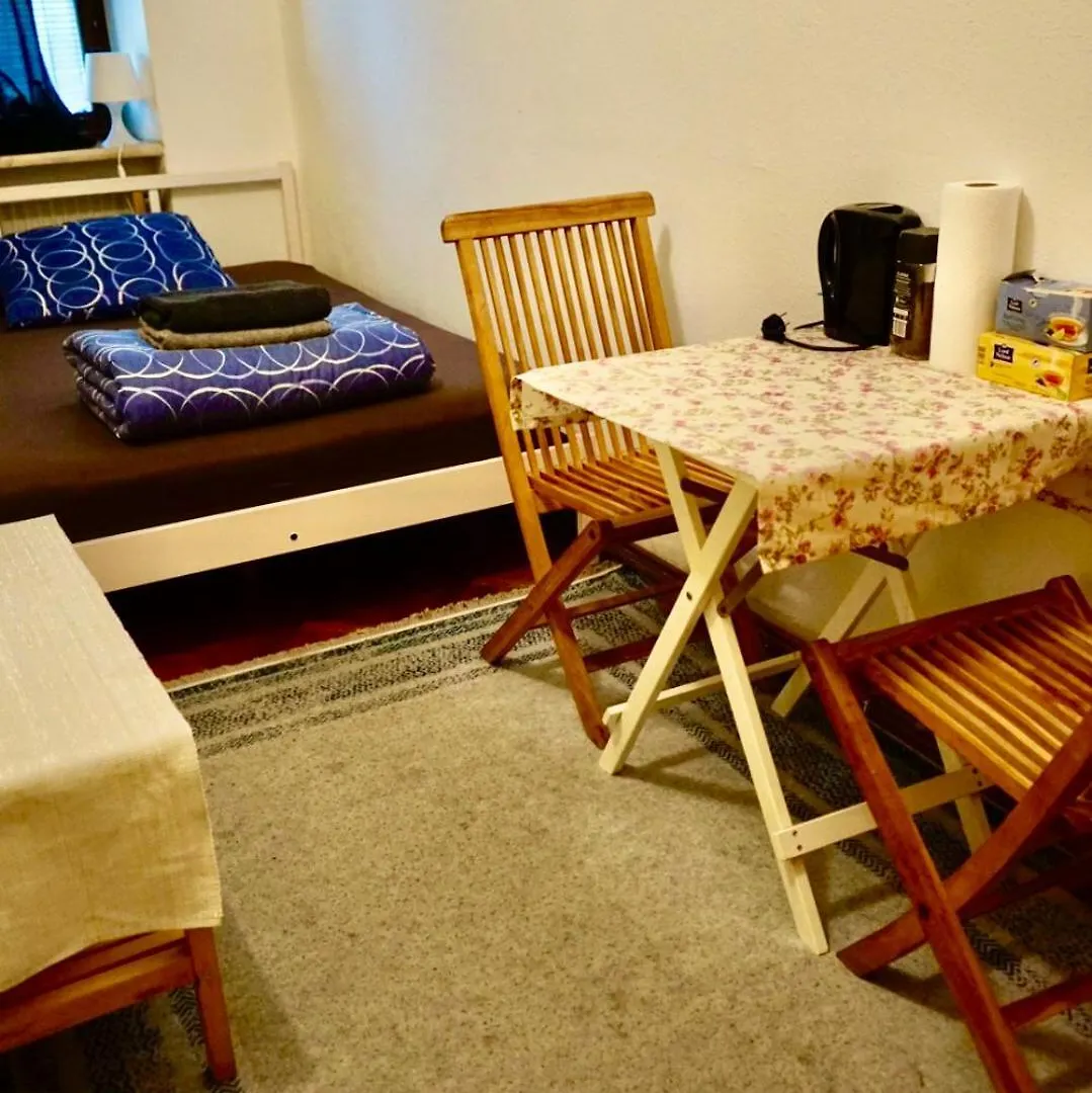 Homestay U6 Schoepfwerk Home 3 Vienna